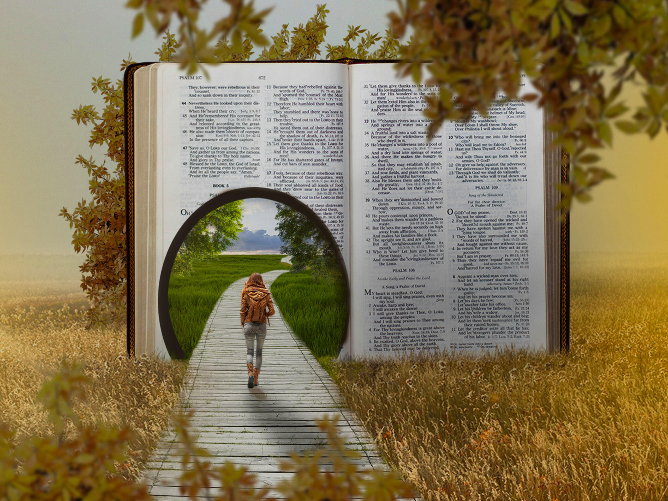 Bible Themed Composites