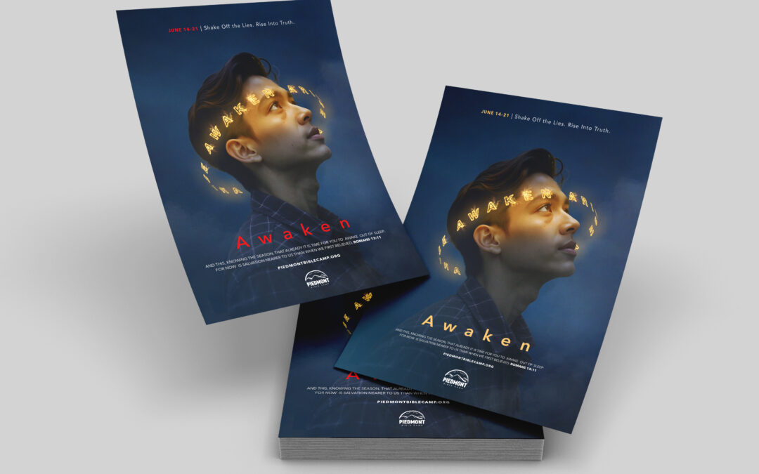 Awaken: Youth Camp Theme