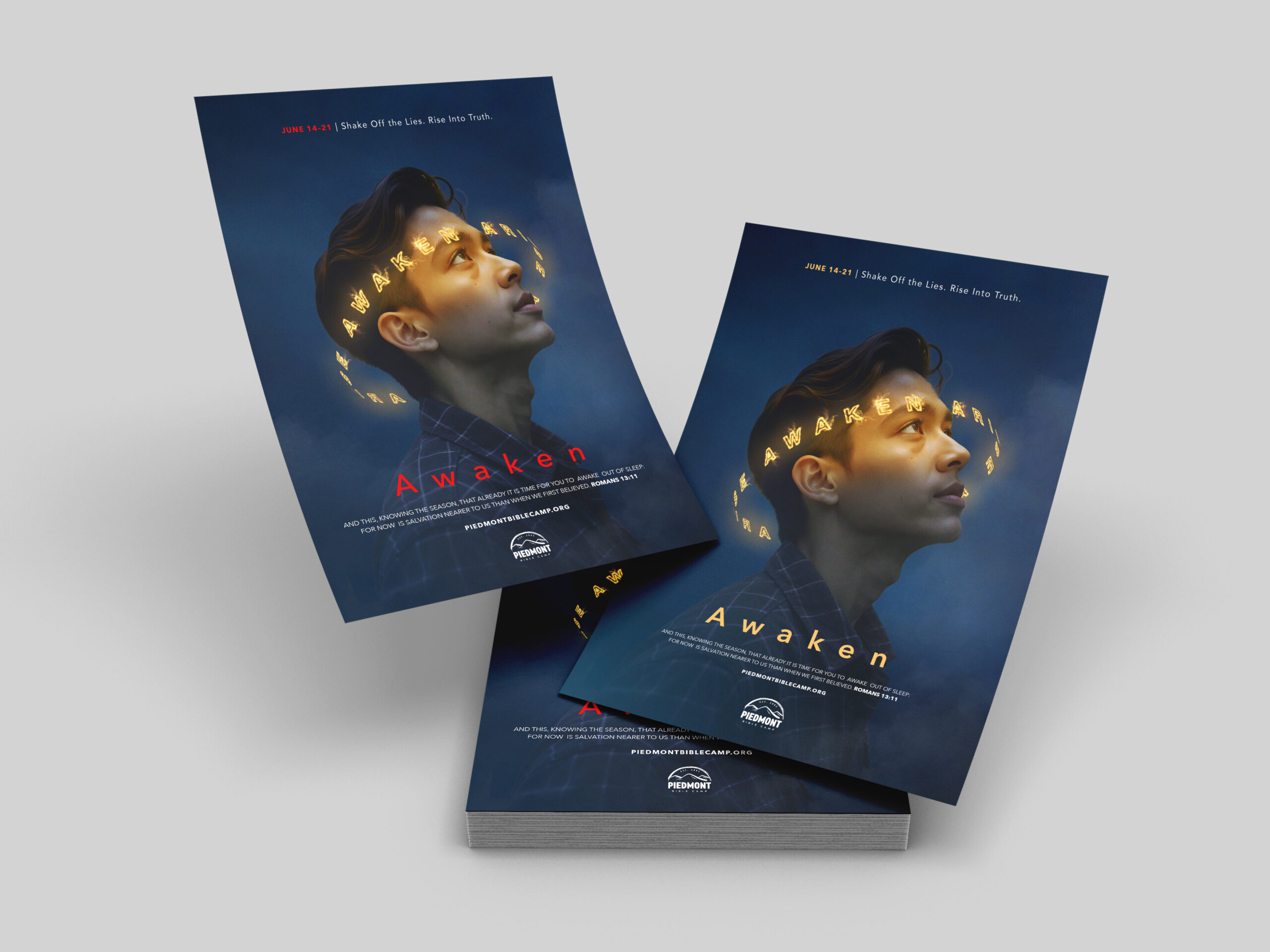 Awaken: Youth Camp Theme