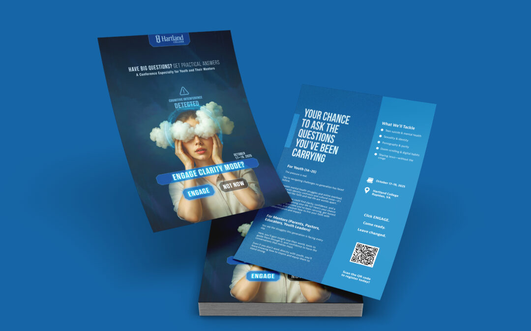 Youth Convocation Flyer