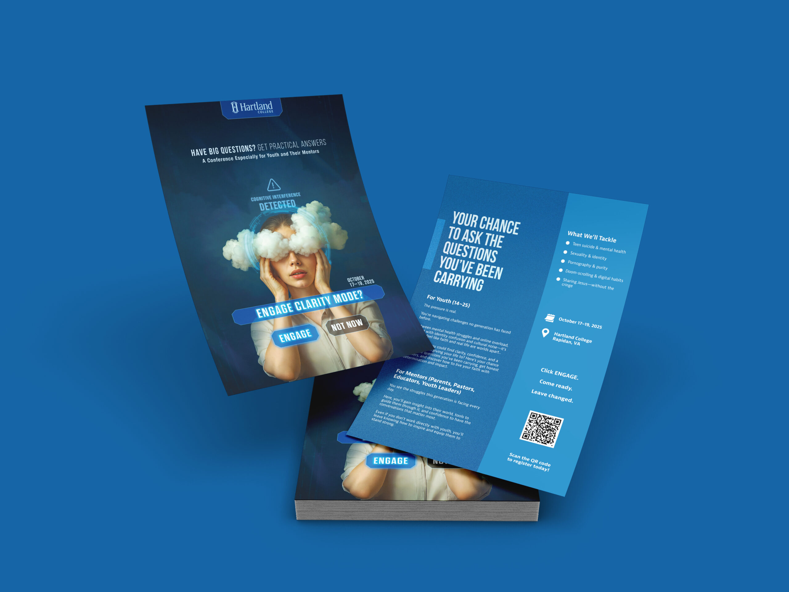 Youth Convocation Flyer