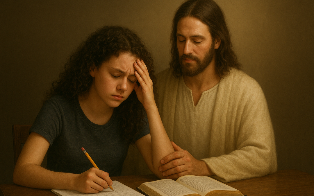 Divine Tutor: High School Lessons With God
